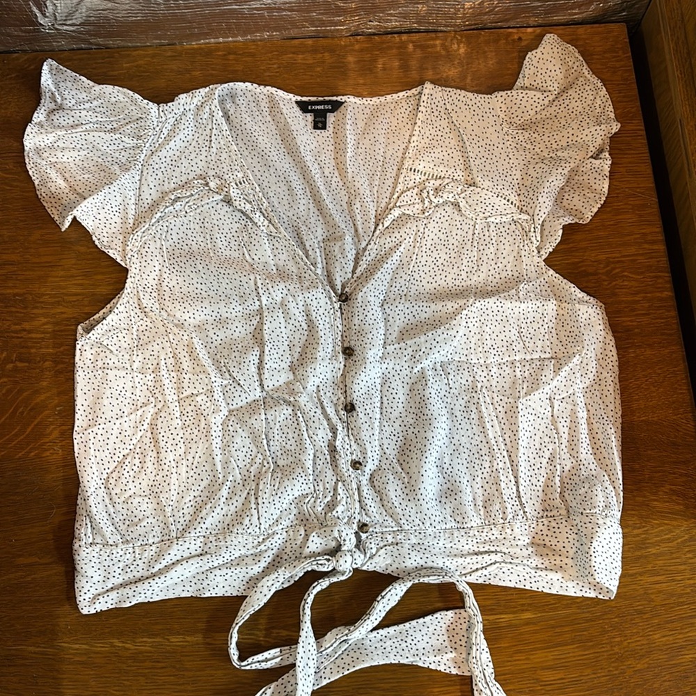 Women's size XL Express Blouse.